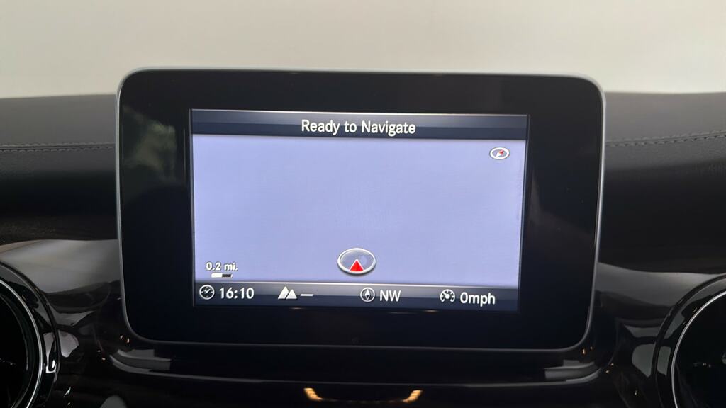 Mercedes-Benz V Class V220 D Sport 9G-tronic Extra Long Grey #20