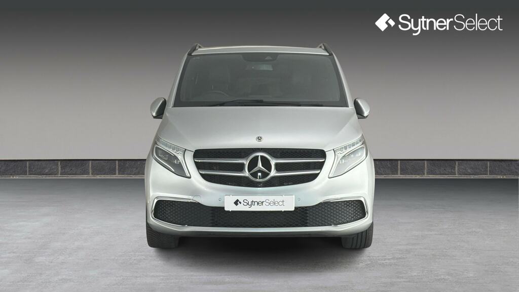 Mercedes-Benz V Class V300 D Sport 9G-tronic Long Grey #4