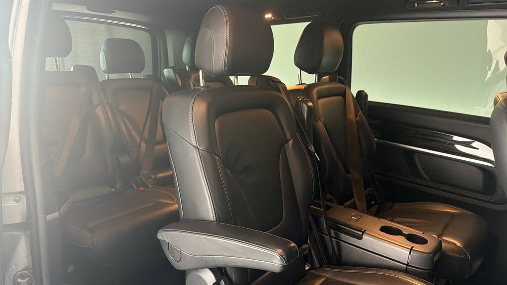 Mercedes-Benz V Class V220 D Sport 9G-tronic Extra Long Grey #12