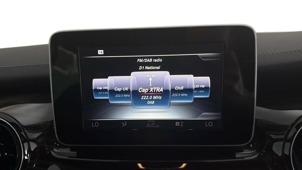 Mercedes-Benz V Class V220 D Sport 9G-tronic Extra Long Grey #15