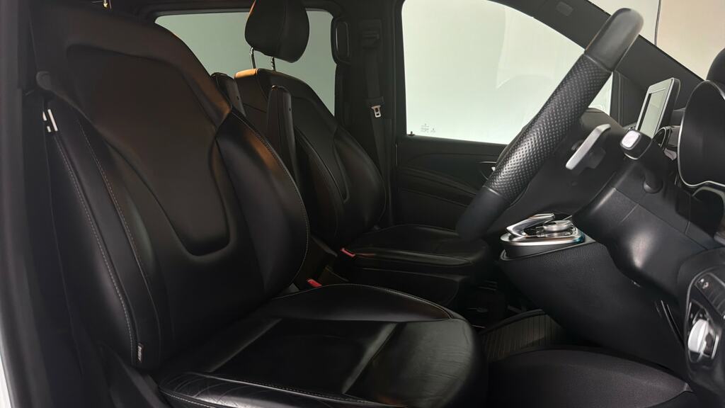 Mercedes-Benz V Class V220 D Sport 9G-tronic Extra Long Grey #10