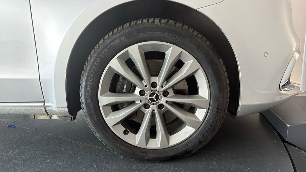 Mercedes-Benz V Class V220 D Sport 9G-tronic Extra Long Grey #23
