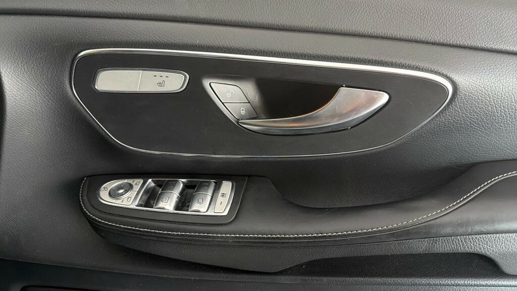 Mercedes-Benz V Class V220 D Sport 9G-tronic Extra Long Grey #21