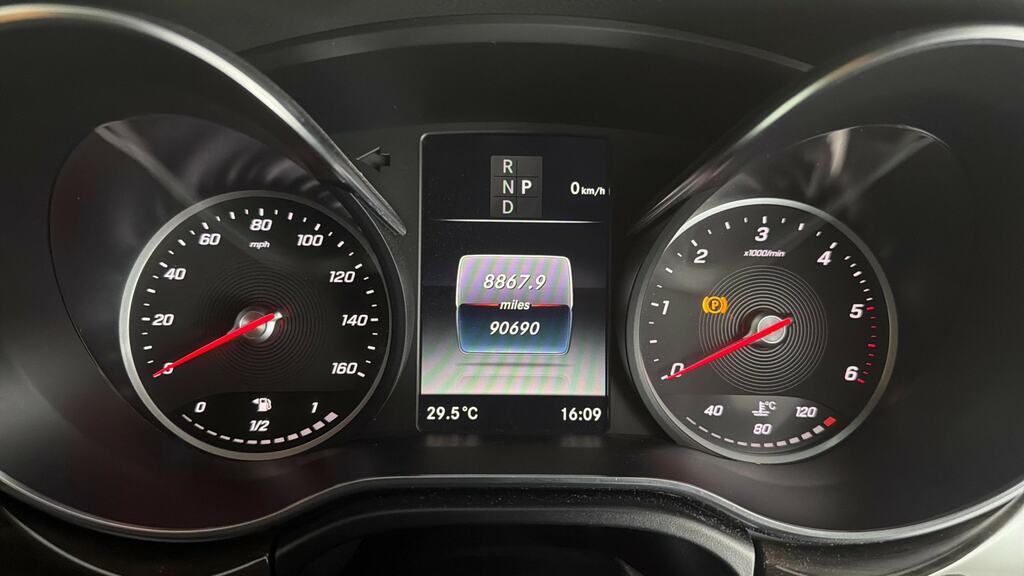 Mercedes-Benz V Class V220 D Sport 9G-tronic Extra Long Grey #13