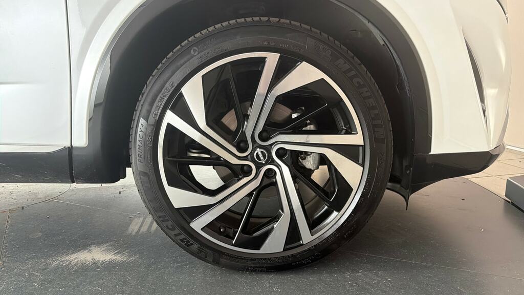 Nissan Qashqai 1.3 Dig-t Mh Tekna  #23
