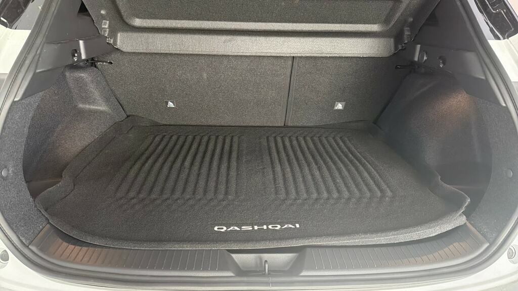 Nissan Qashqai 1.3 Dig-t Mh Tekna  #22