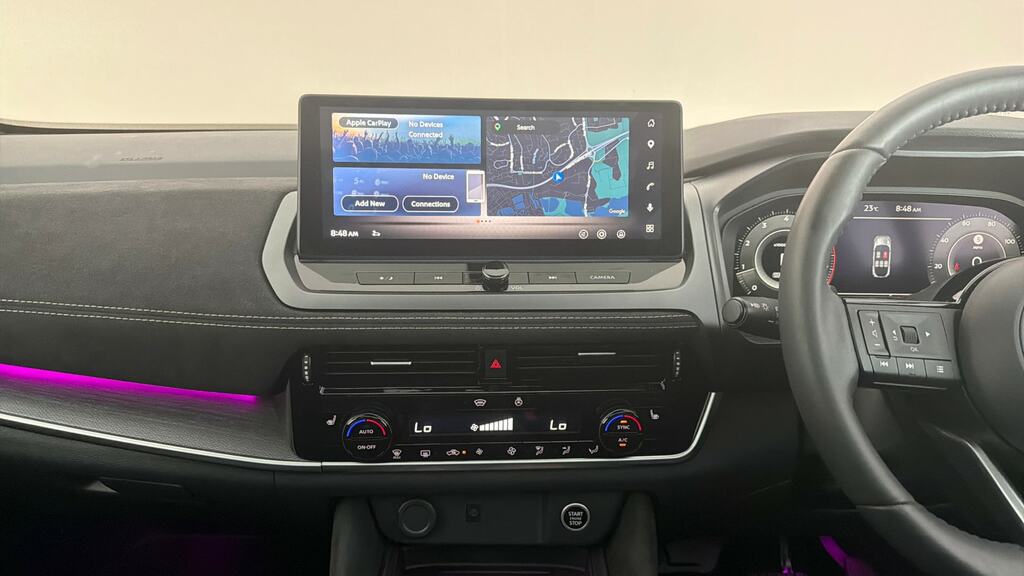Nissan Qashqai 1.3 Dig-t Mh Tekna  #7