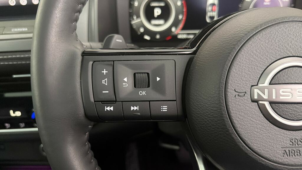 Nissan Qashqai 1.3 Dig-t Mh Tekna  #17