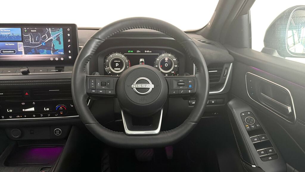 Nissan Qashqai 1.3 Dig-t Mh Tekna  #8