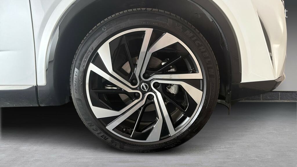 Nissan Qashqai 1.3 Dig-t Mh Tekna  #26