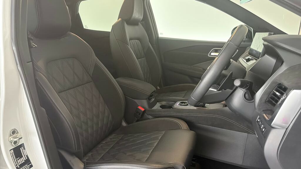 Nissan Qashqai 1.3 Dig-t Mh Tekna  #10
