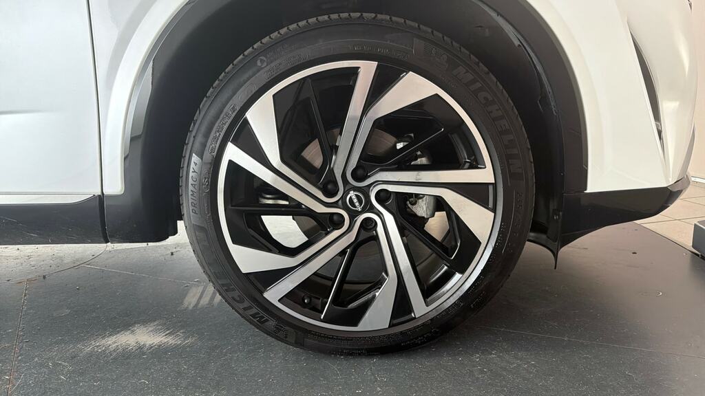 Nissan Qashqai 1.3 Dig-t Mh Tekna  #25