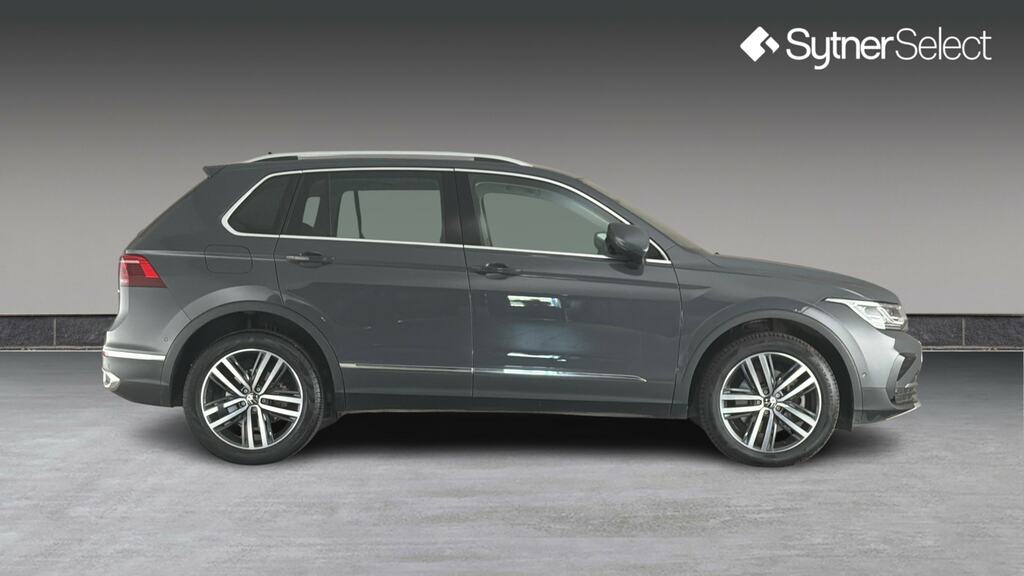 Volkswagen Tiguan 1.4 Tsi Ehybrid Elegance Dsg Grey #3