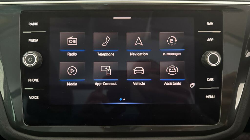 Volkswagen Tiguan 2.0 Tdi Elegance Dsg Blue #20