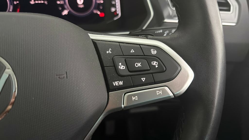 Volkswagen Tiguan 2.0 Tdi Elegance Dsg Blue #18
