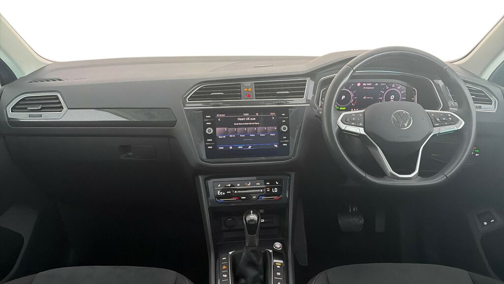 Volkswagen Tiguan 1.4 Tsi Ehybrid Elegance Dsg Grey #6