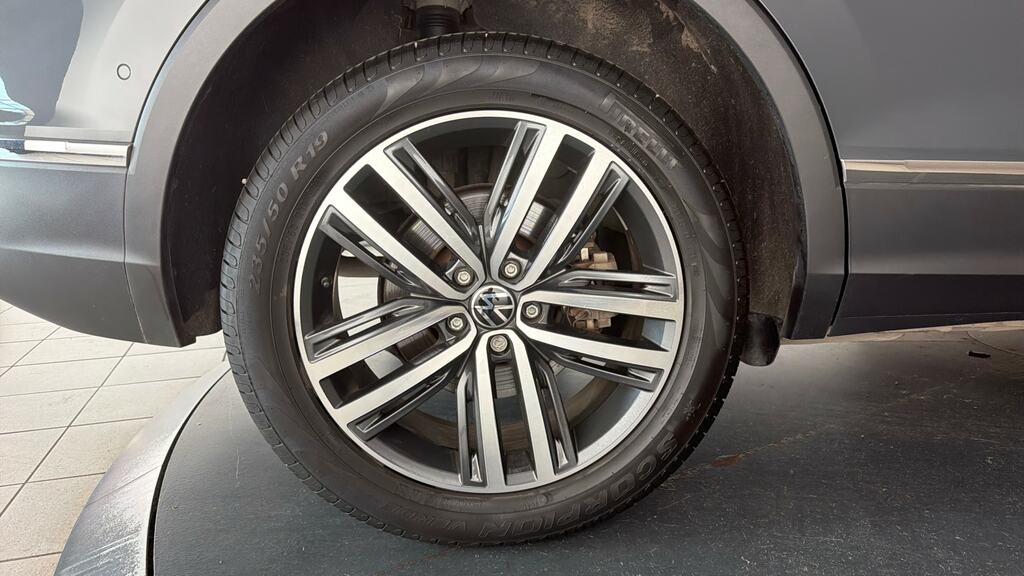 Volkswagen Tiguan 2.0 Tdi Elegance Dsg Blue #24
