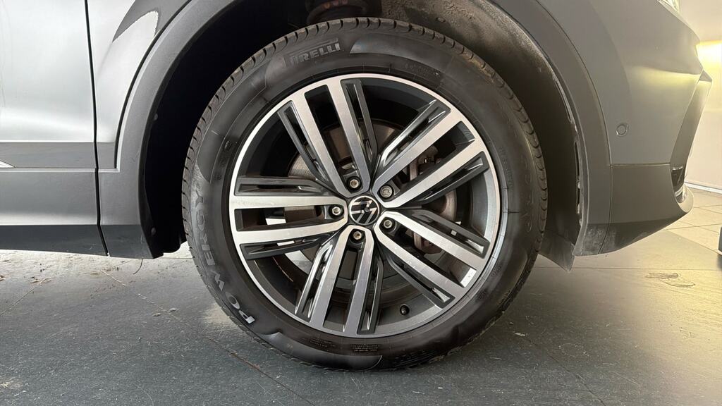 Volkswagen Tiguan 2.0 Tdi Elegance Dsg Blue #23