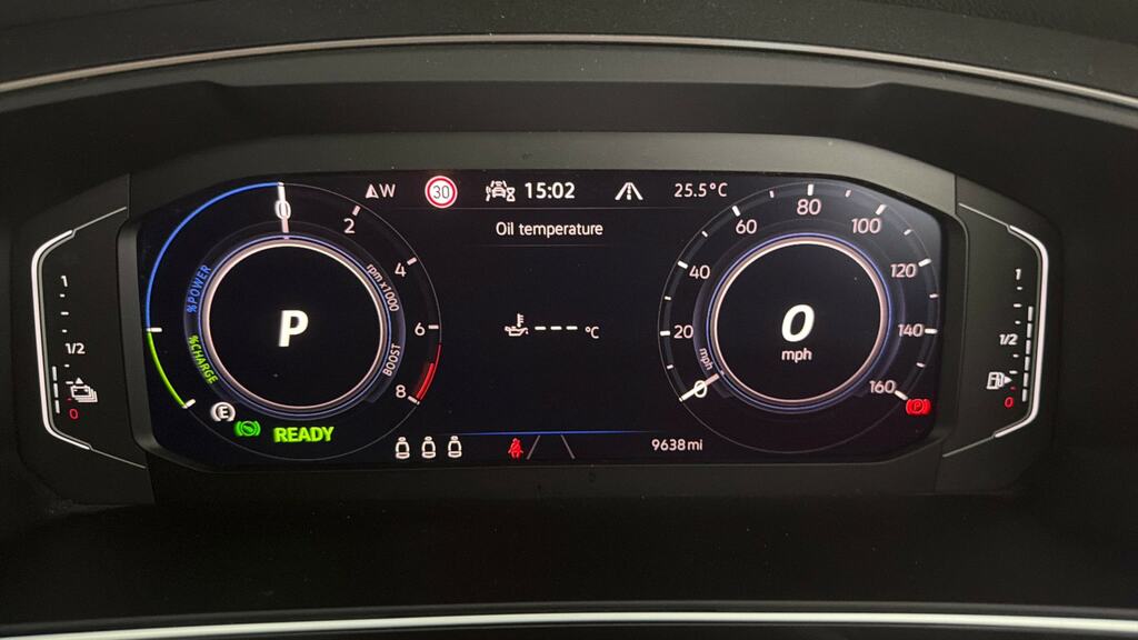 Volkswagen Tiguan 2.0 Tdi Elegance Dsg Blue #13