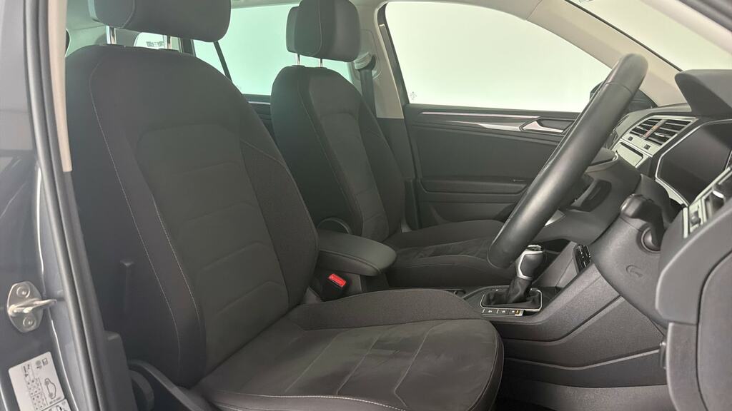 Volkswagen Tiguan 2.0 Tdi Elegance Dsg Blue #10