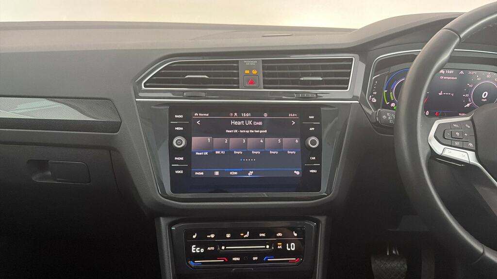 Volkswagen Tiguan 2.0 Tdi Elegance Dsg Blue #7