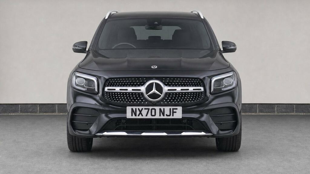Mercedes-Benz GLB Class Glb 220D 4Matic Amg Line Premium 8G-tronic Black #5