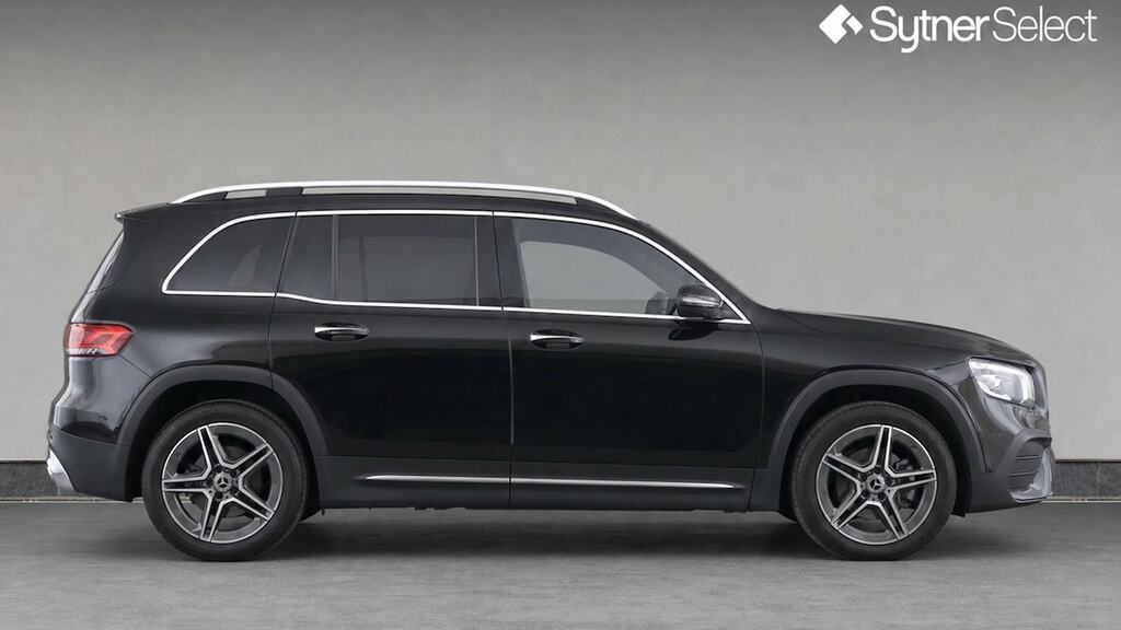 Mercedes-Benz GLB Class 220D 4Matic Amg Line Prem 8G-tron 5 Seat Est Grey #8