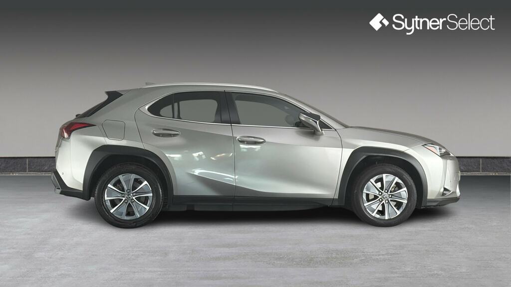 Lexus UX 300E 150Kw 72.8 Kwh E-cvt Premium Plus Pack Silver #3
