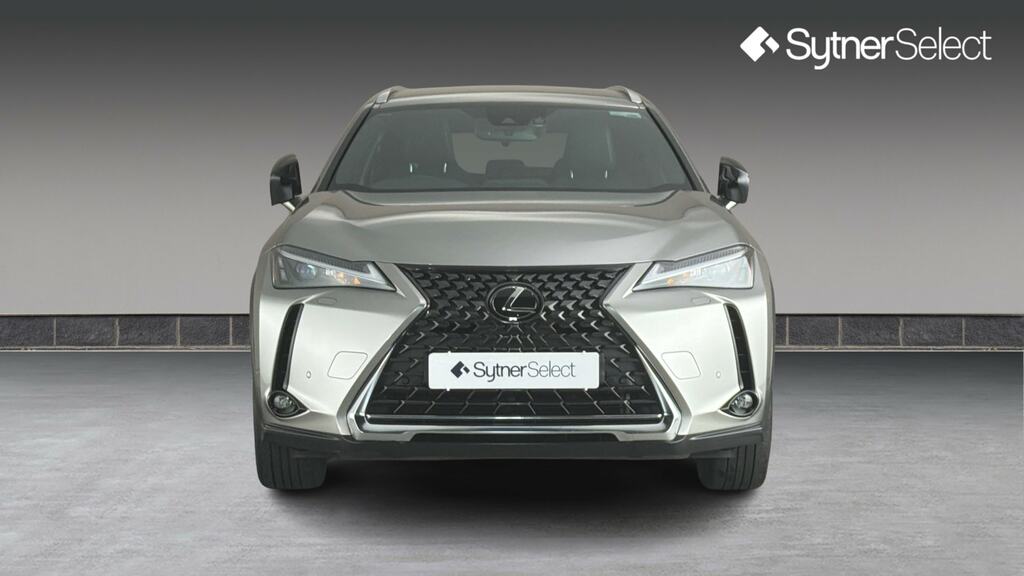 Lexus UX 300E 150Kw 72.8 Kwh E-cvt Premium Plus Pack Silver #4