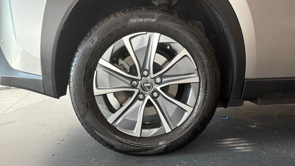 Lexus UX 250H 2.0 F-sport Design Cvt White #24
