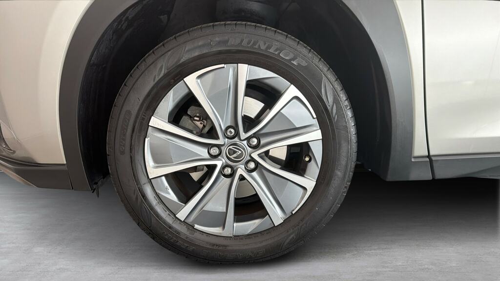 Lexus UX 250H 2.0 F-sport Design Cvt White #26