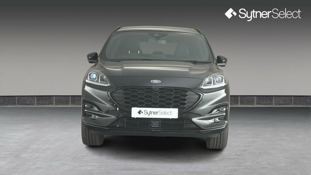 Ford Kuga 2.5 Phev St-line X Edition Cvt DH73HRJ Black #4