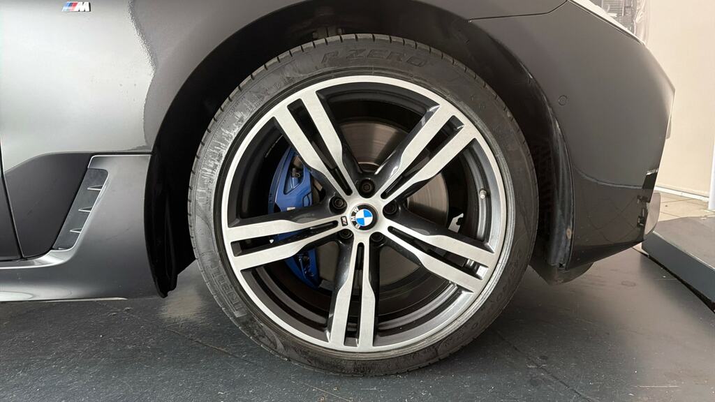 BMW 6 Series Gran Turismo 630I Se Grey #23