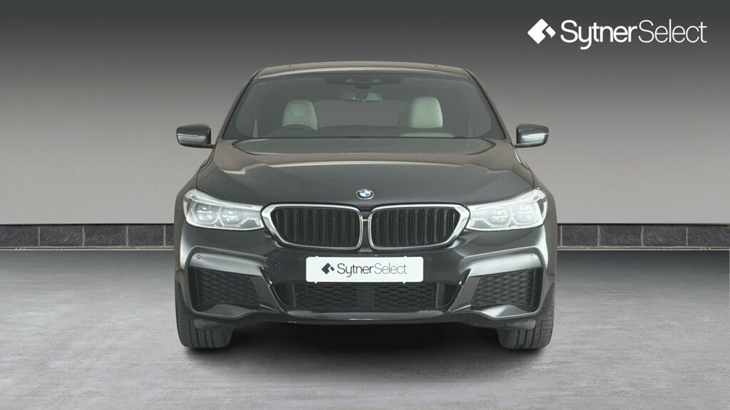BMW 6 Series Gran Turismo 630I M Sport Grey #4