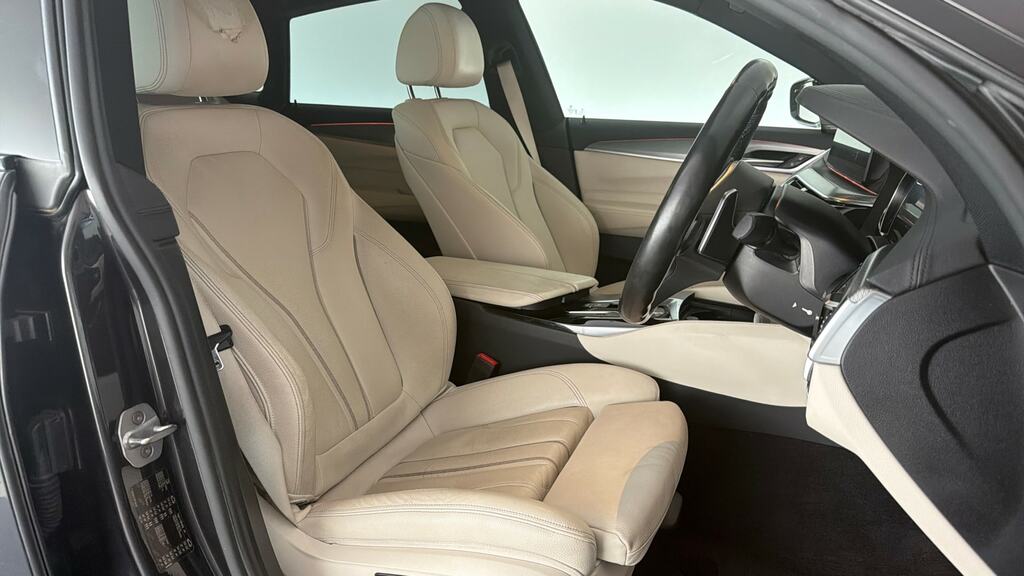 BMW 6 Series Gran Turismo 630I Se Grey #10