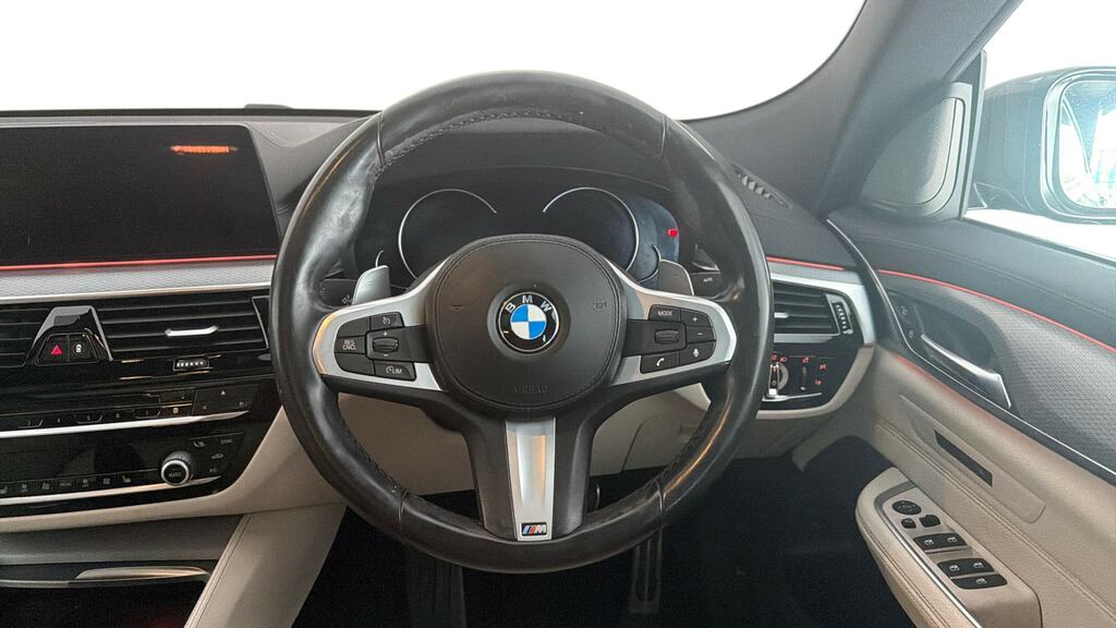 BMW 6 Series Gran Turismo 630I Se Grey #8