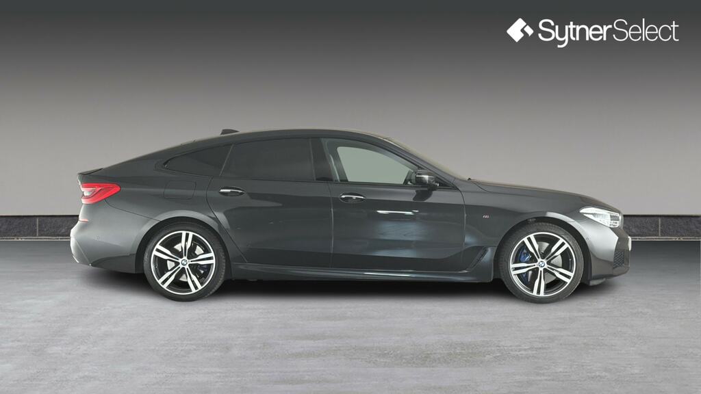 BMW 6 Series Gran Turismo 630I M Sport Grey #3