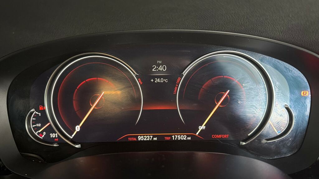 BMW 6 Series Gran Turismo 630I Se Grey #13