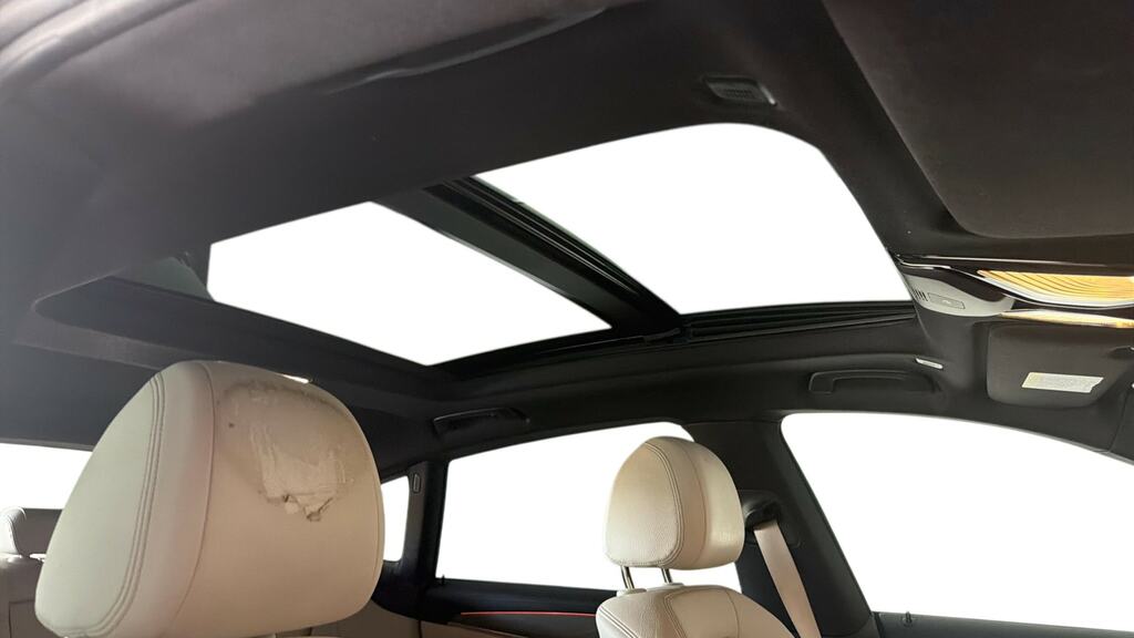 BMW 6 Series Gran Turismo 630I Se Grey #27