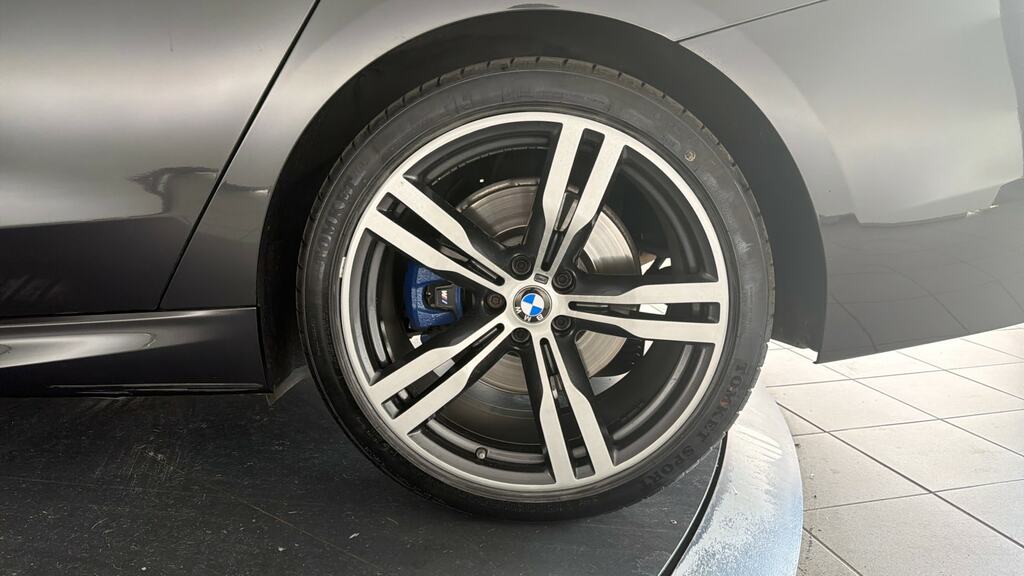 BMW 6 Series Gran Turismo 630I Se Grey #25
