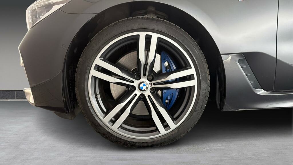 BMW 6 Series Gran Turismo 630I Se Grey #26