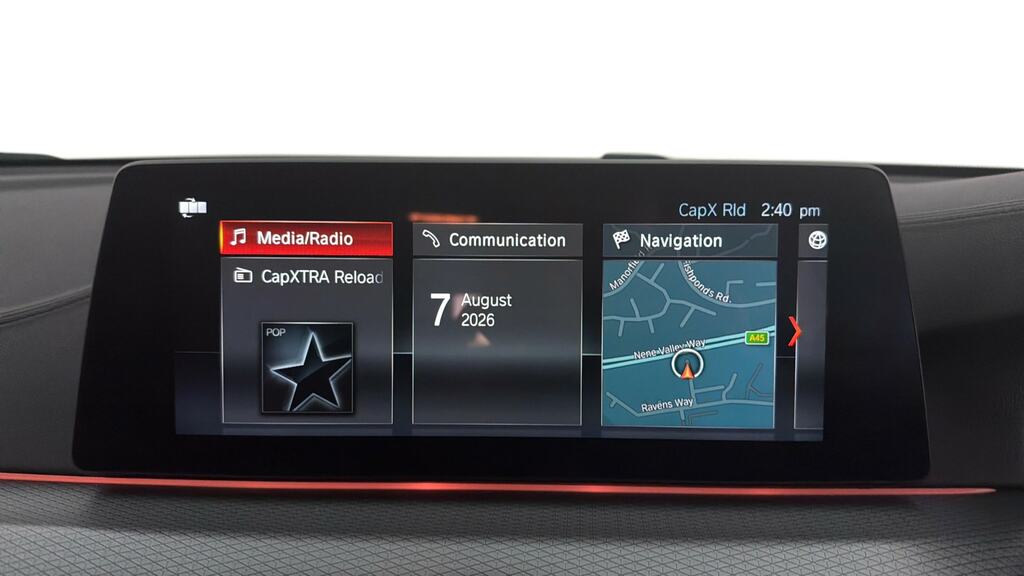 BMW 6 Series Gran Turismo 630I Se Grey #15