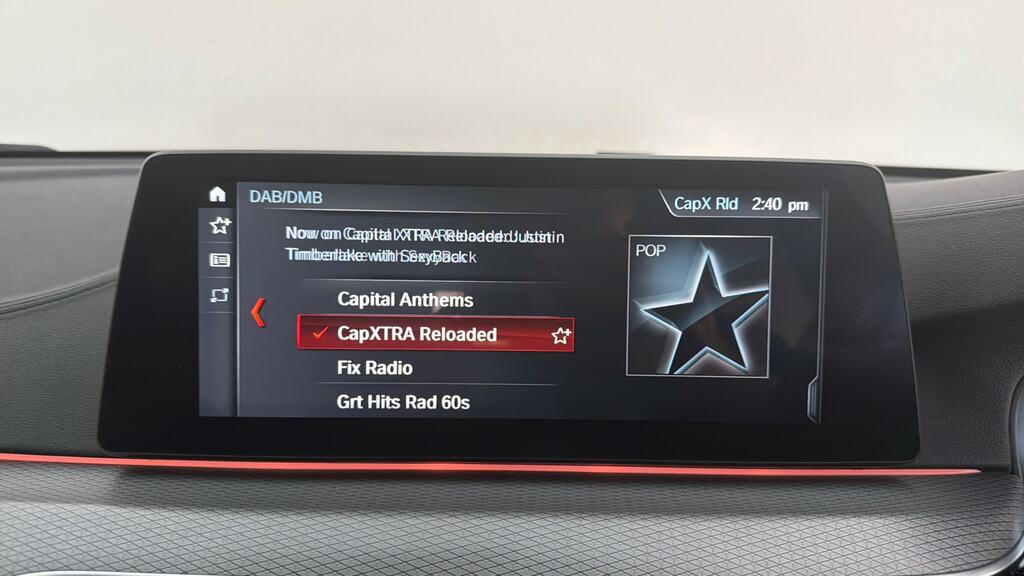 BMW 6 Series Gran Turismo 630I Se Grey #20