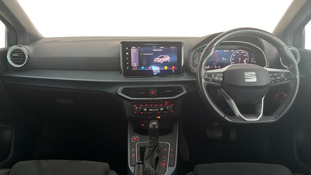 Seat Arona 1.0 Tsi 110 Xperience Lux Dsg Grey #6