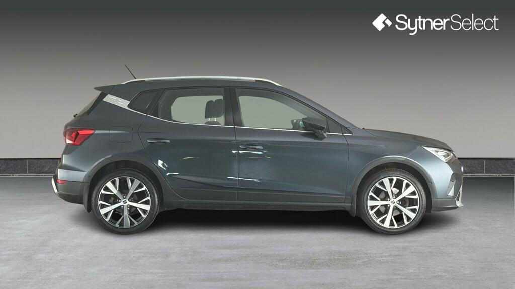 Seat Arona 1.0 Tsi 110 Xperience Lux Dsg Grey #3