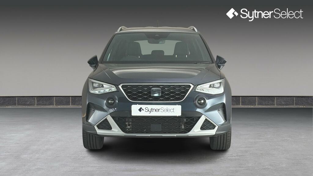 Seat Arona 1.0 Tsi 110 Xperience Lux Dsg Grey #4