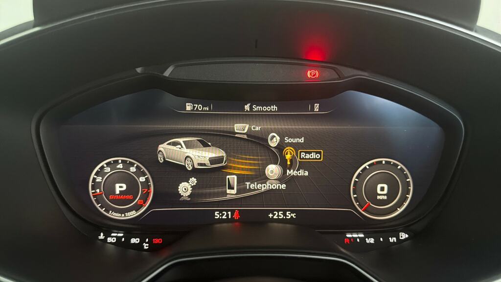 Audi TT Coupe 1.8 Tfsi Sport Euro 6 Ss 201616 Black #20