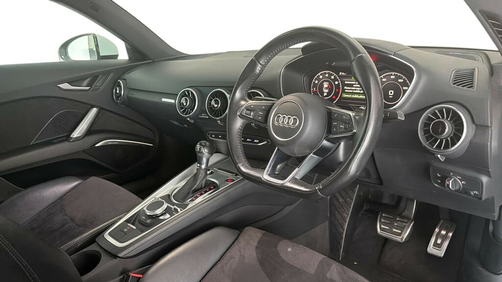Audi TT Coupe 1.8 Tfsi Sport Euro 6 Ss 201616 Black #9
