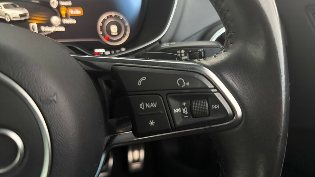 Audi TT Coupe 1.8 Tfsi Sport Euro 6 Ss 201616 Black #18
