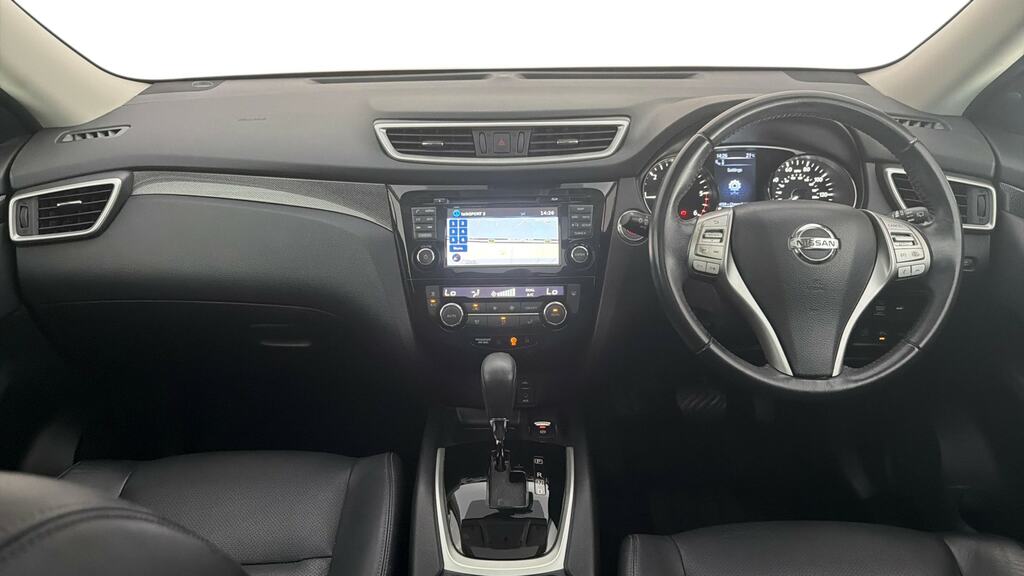 Nissan X-Trail 1.6 Dci Tekna Xtronic 7 Seat Grey #6